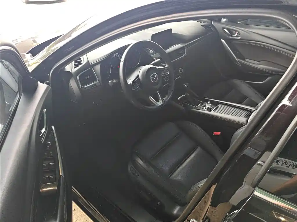Mazda Atenza 2019 — фото 12