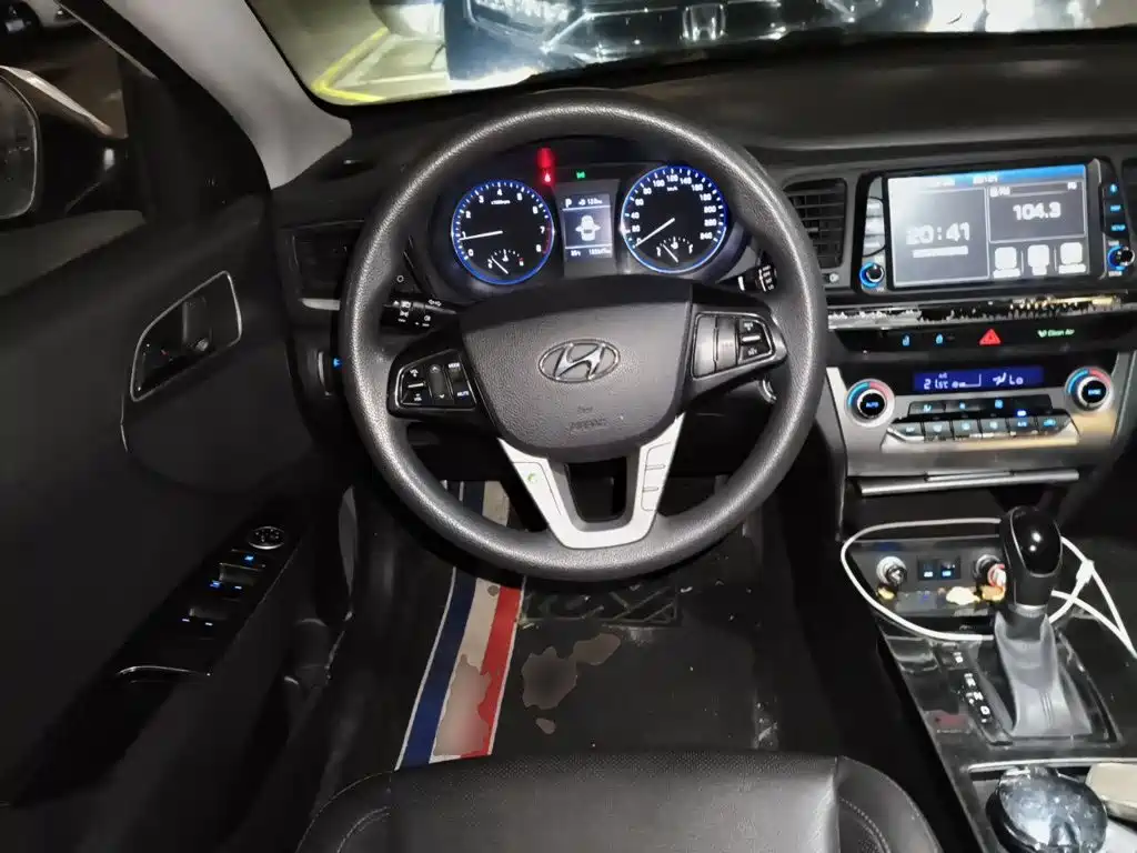 Hyundai Mistra 2017 — фото 6