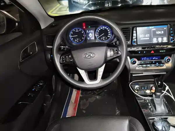 Hyundai Mistra 2017