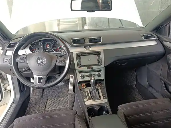 Volkswagen CC 2016