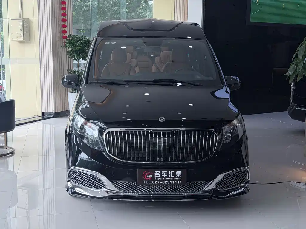 Mercedes-Benz Ascend VITO 2025 — фото 2