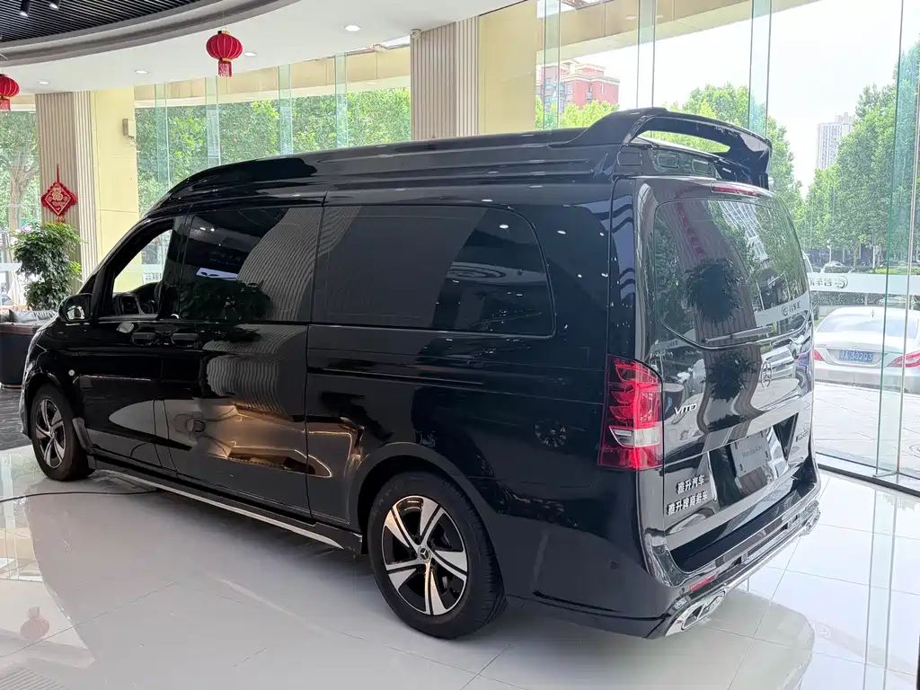 Mercedes-Benz Ascend VITO 2025 — фото 13