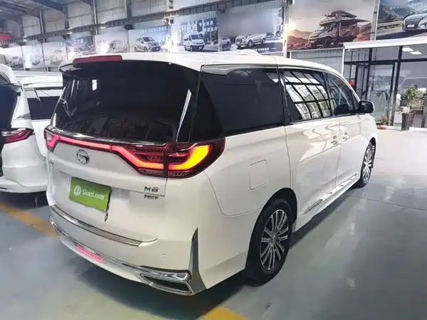GAC Trumpchi M8 2021