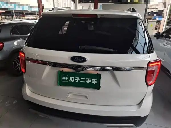 Ford Explorer 2018