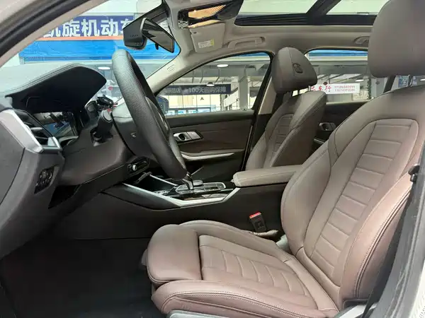 BMW 3 Series 2021