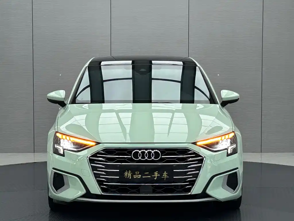Audi A3 2022