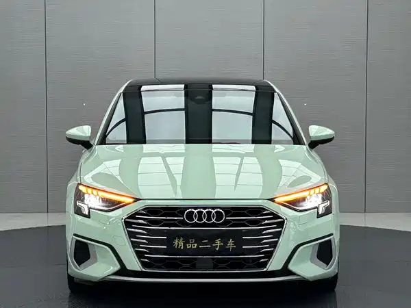 Audi A3 2022