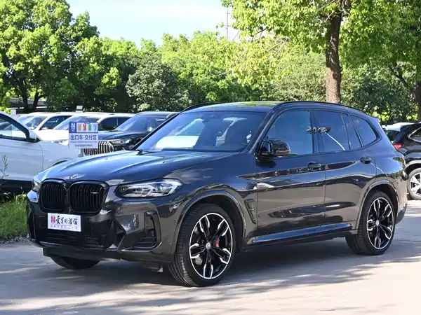 BMW X3 M40i 2023