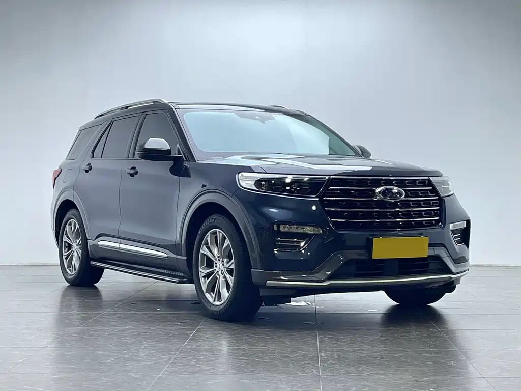Ford Explorer 2021 — фото 20