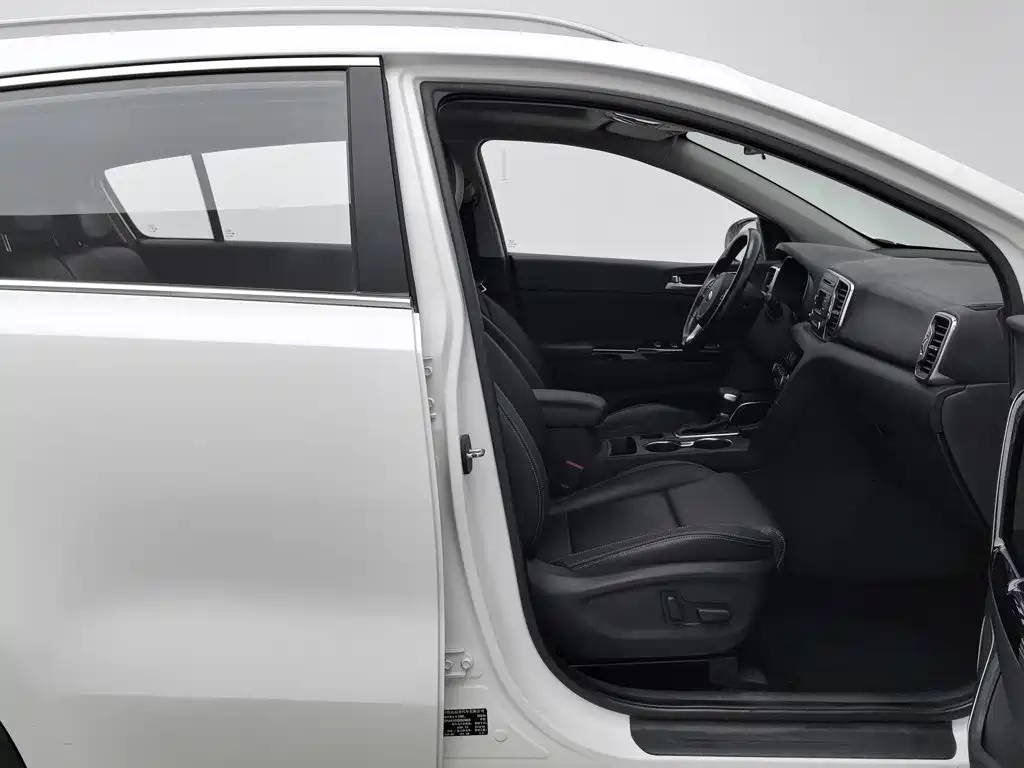 Kia KX5 2016 — фото 23