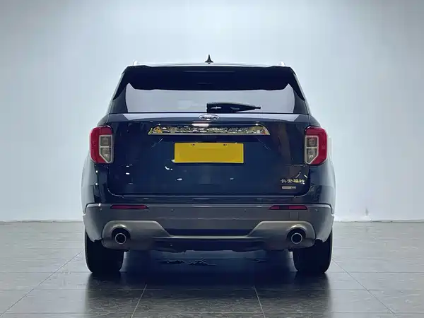 Ford Explorer 2021