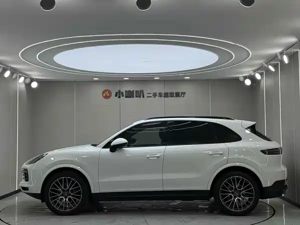 Porsche Cayenne 2019