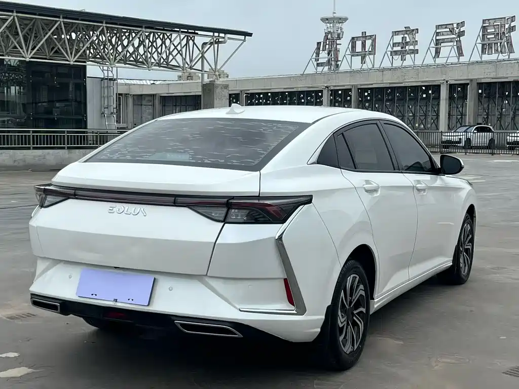 Aeolus Yixuan 2021