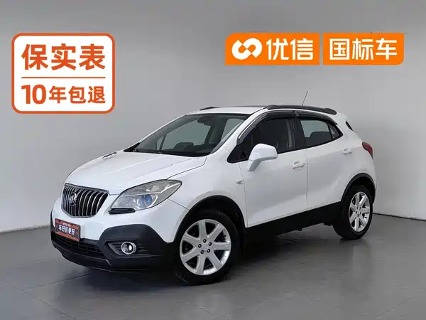Buick Encore 2014