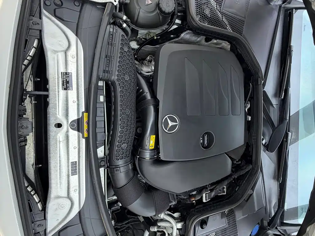 Mercedes-Benz C-Class 2022 — фото 23
