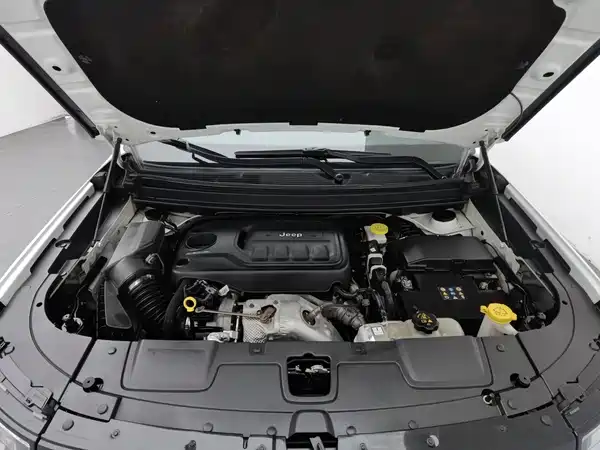 Jeep Grand Commander 2020