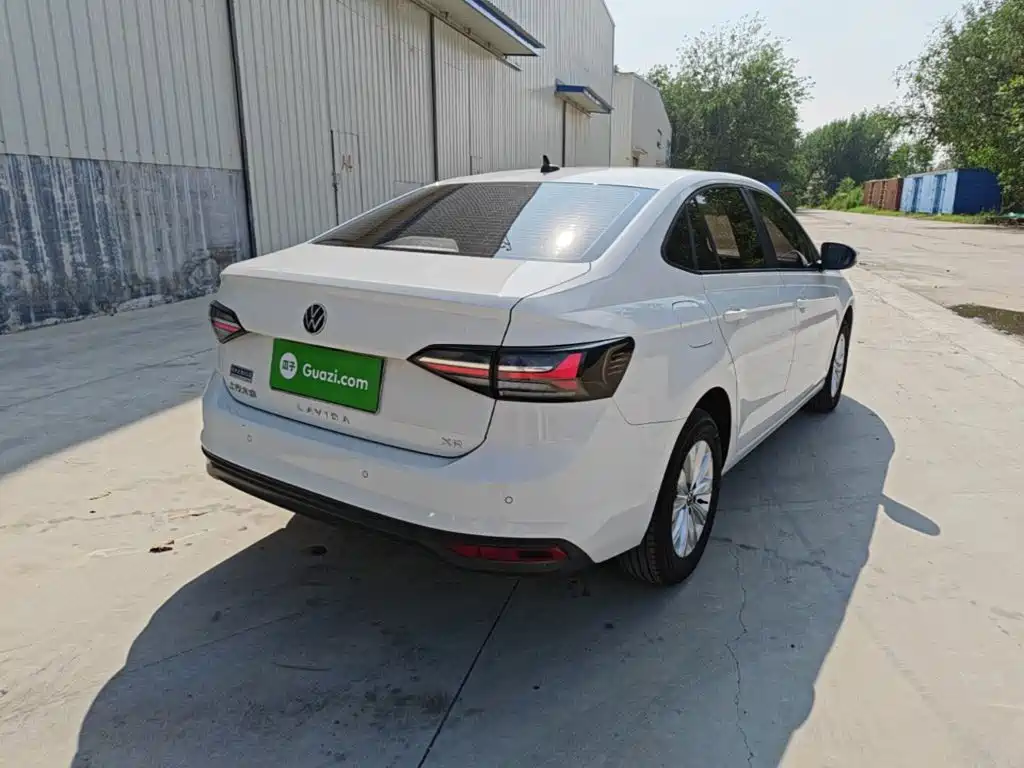 Volkswagen Lavida 2023