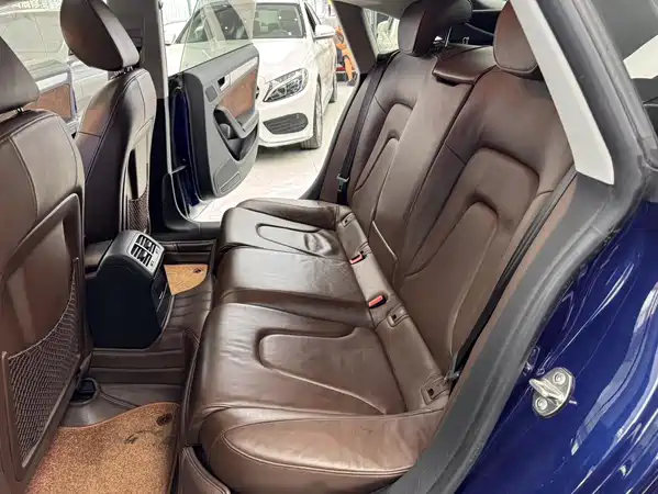 Audi A5 2016