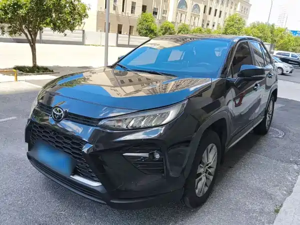 Toyota Wildlander 2022