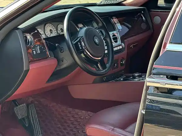 Rolls-Royce Ghost 2013