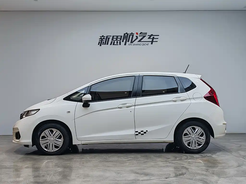 Honda Fit 2018