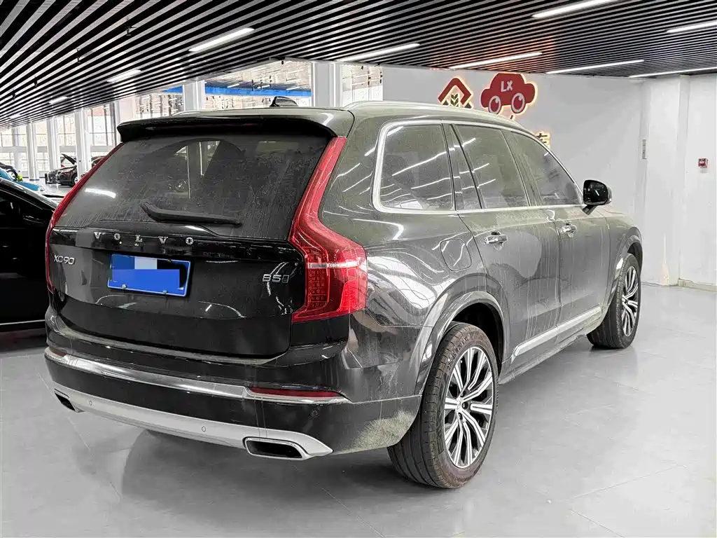 Volvo XC90 2021 — фото 10