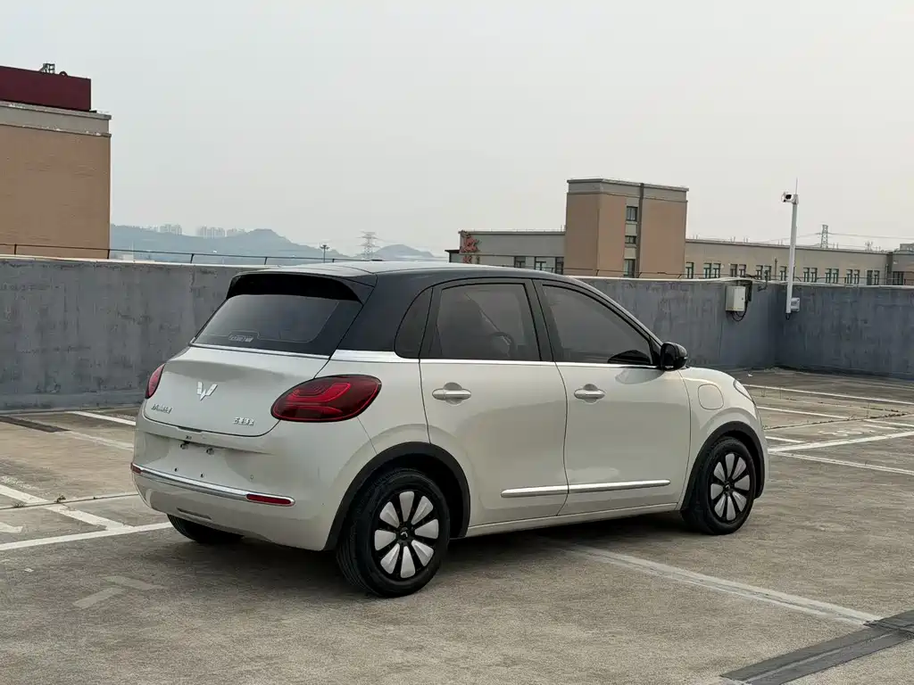 Wuling Bingo 2024