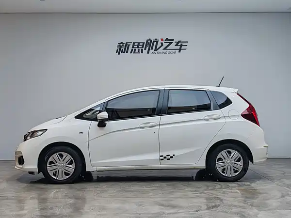 Honda Fit 2018