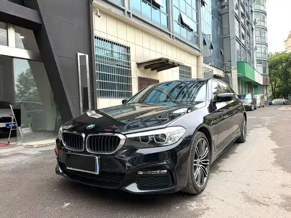 BMW 5 Series 2017