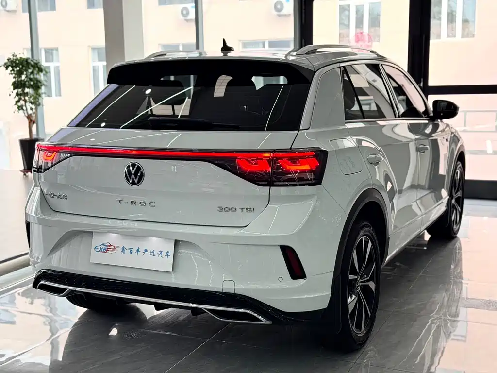 Volkswagen T-Roc 2024 — фото 10