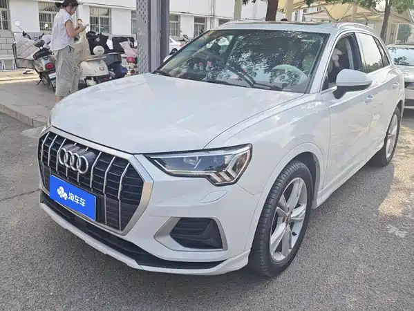 Audi Q3 2021