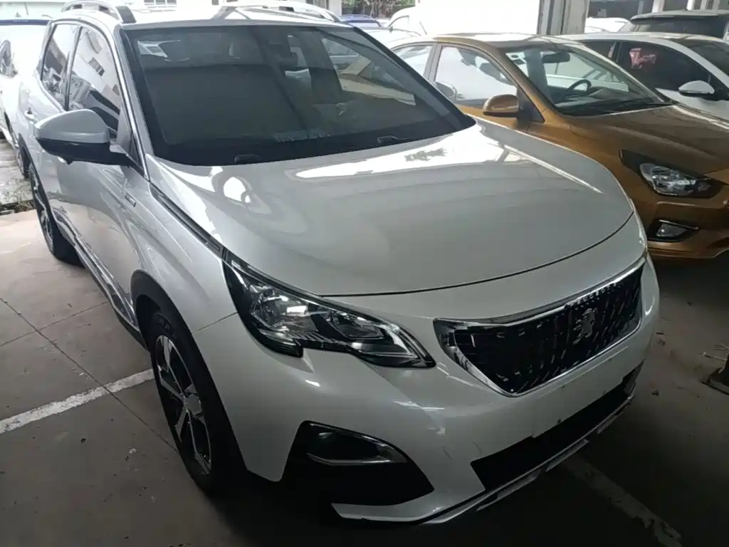 Peugeot 4008 2018 — фото 4