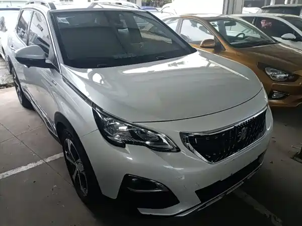 Peugeot 4008 2018
