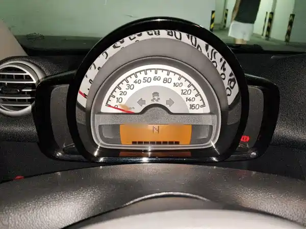 smart fortwo 2014