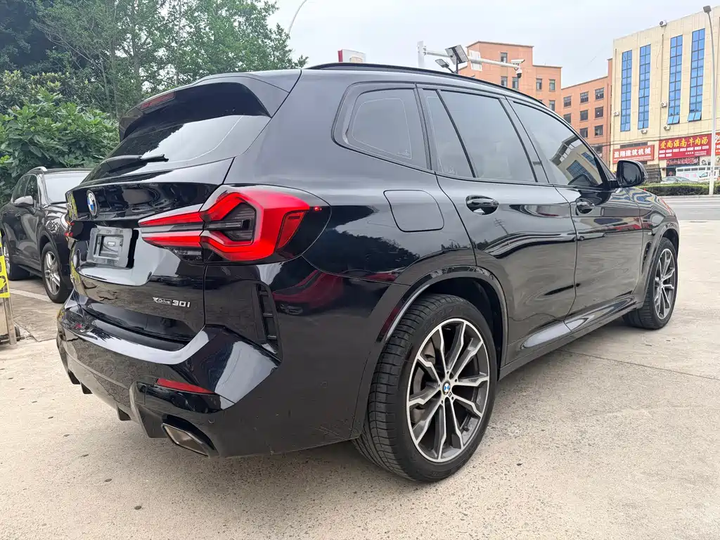 BMW X3 2023