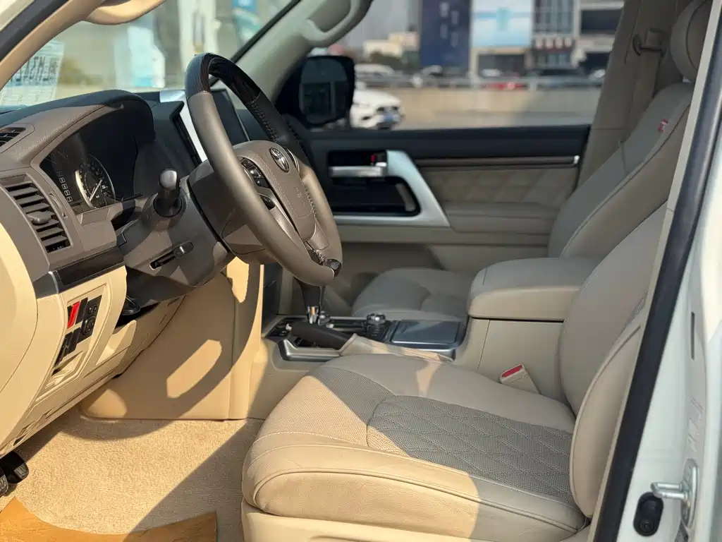 Toyota Land Cruiser 2019 — фото 13