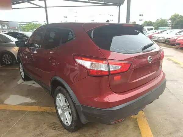 Nissan Qashqai 2017