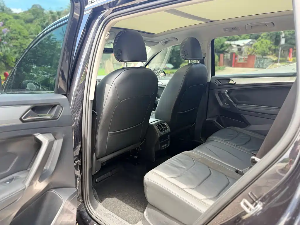 Volkswagen Tiguan L 2019