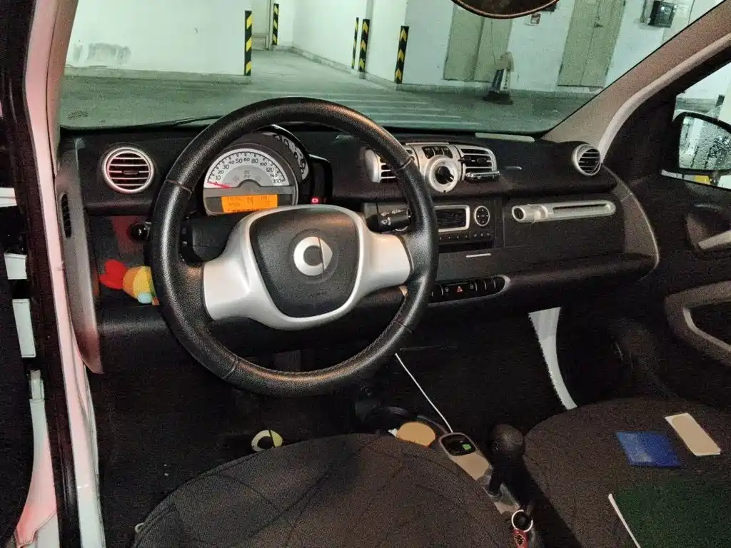 smart fortwo 2014 — фото 13