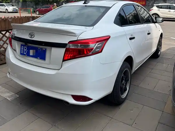 Toyota Vios 2016