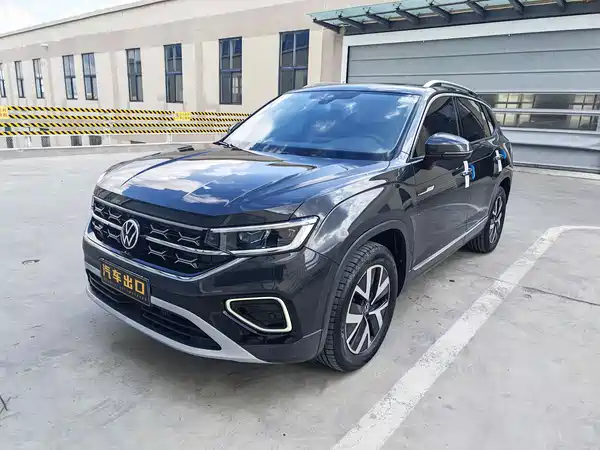 Volkswagen Tayron 2022