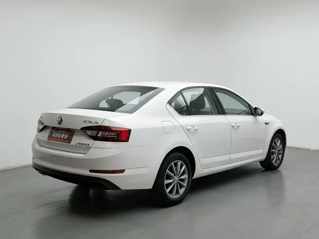 Skoda Octavia 2019 — фото 2