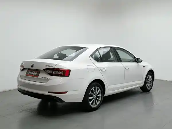Skoda Octavia 2019