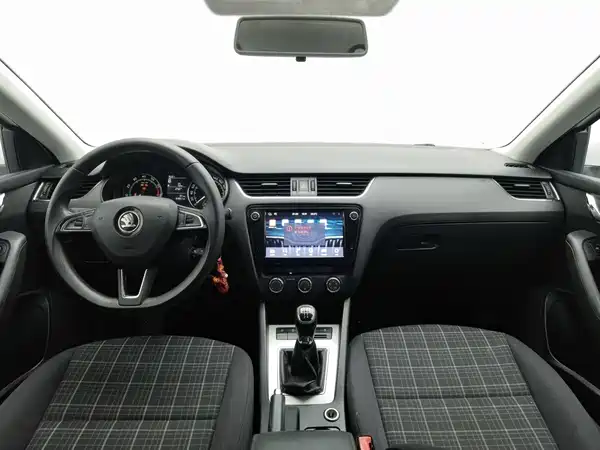 Skoda Octavia 2019