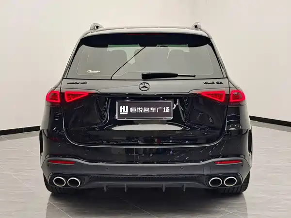Mercedes-Benz GLE AMG 2022