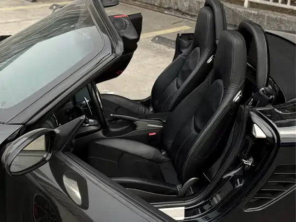Porsche Boxster 2011