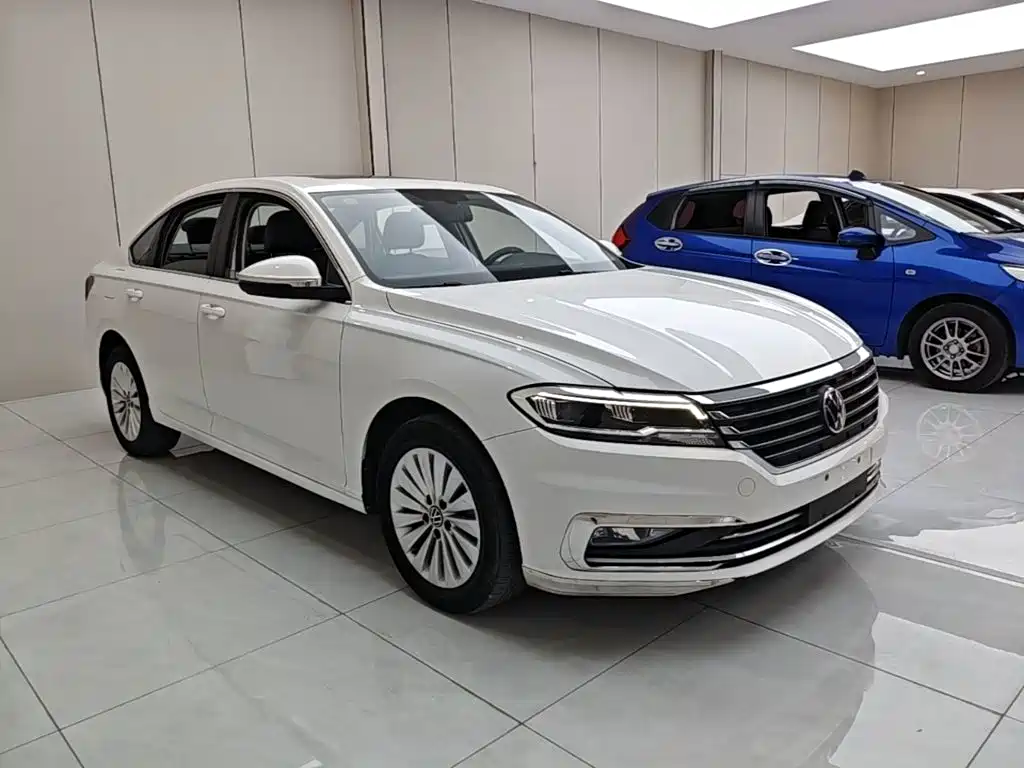 Volkswagen Lavida 2021