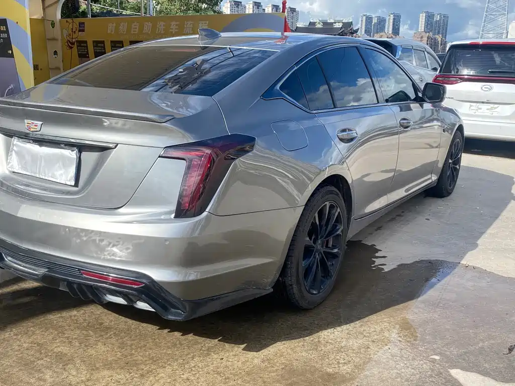Cadillac CT5 2021 — фото 14