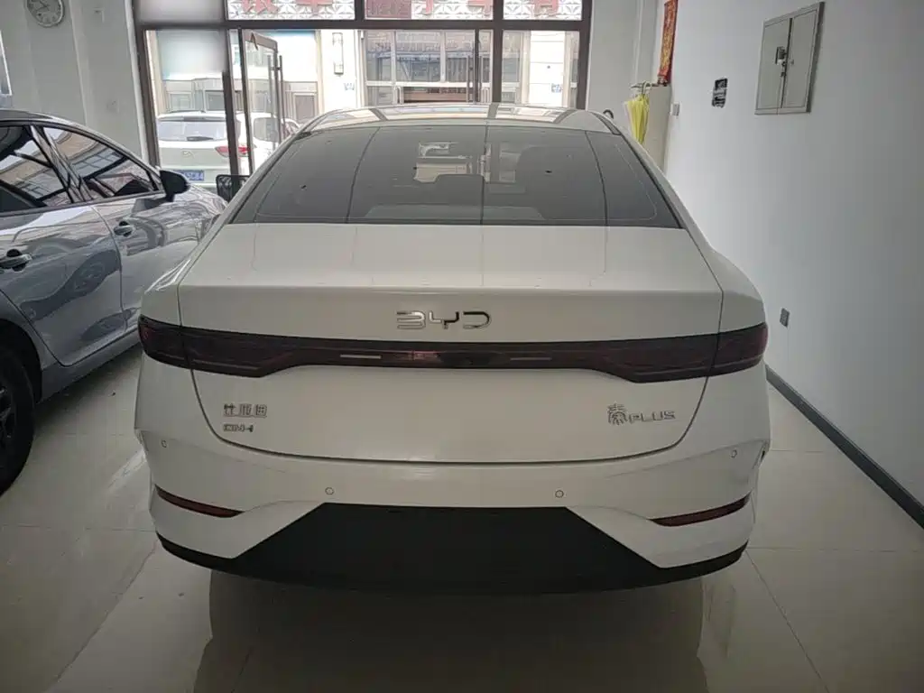 BYD Qin PLUS 2025