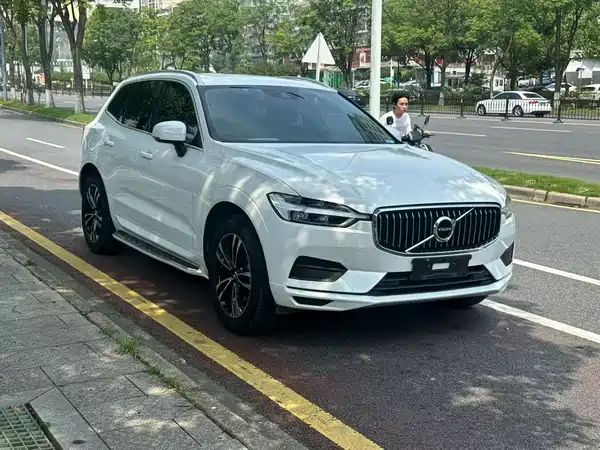 Volvo XC60 2018